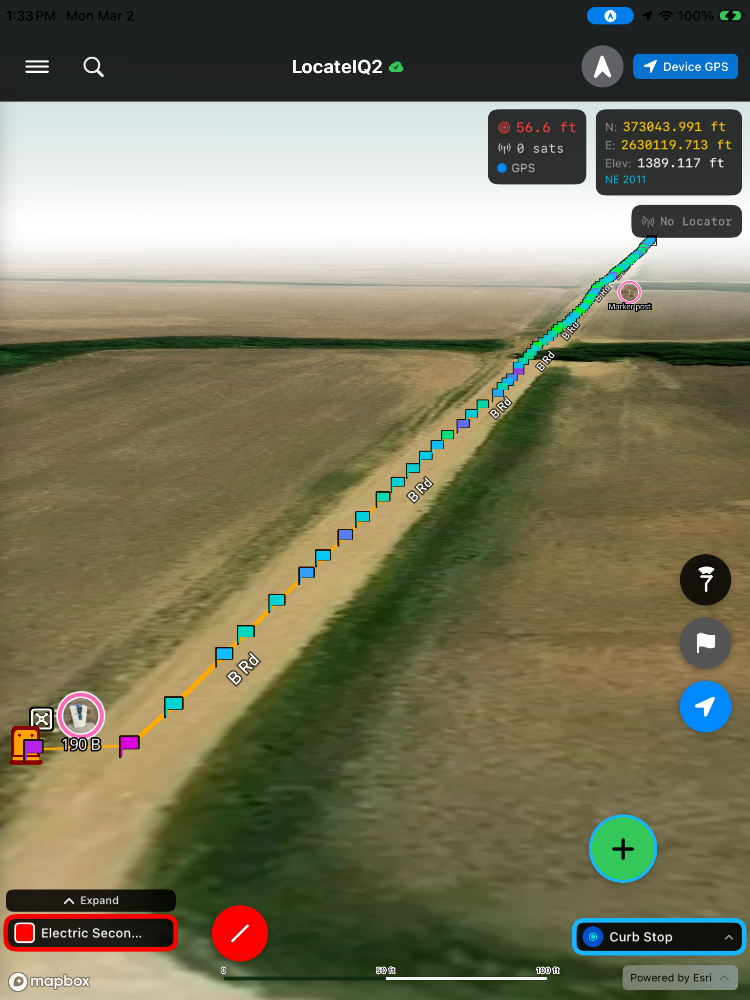 Utility LocateIQ App